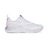 Sneakers bianche con dettagli rosa Puma X-Ray Lite Jr, Brand, SKU s353500056, Immagine 0